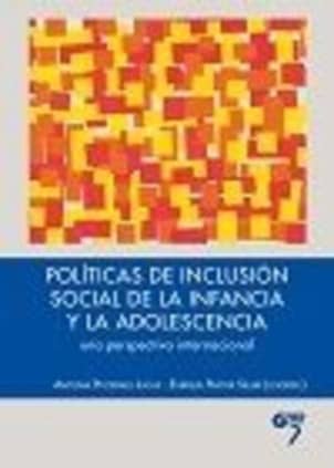 Políticas de inclusión social de la infancia y la adolescencia