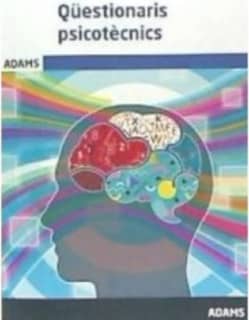 QUESTIONARIS PSICOTECNICS