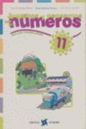 JUGAMOS Y PENSAMOS CON LOS NUMEROS 11