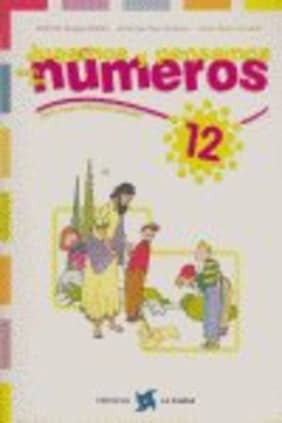 JUGAMOS Y PENSAMOS CON LOS NUMEROS 12