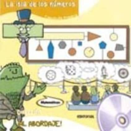 La isla de los números II