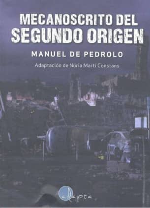 Mecanoscrito del segundo origen