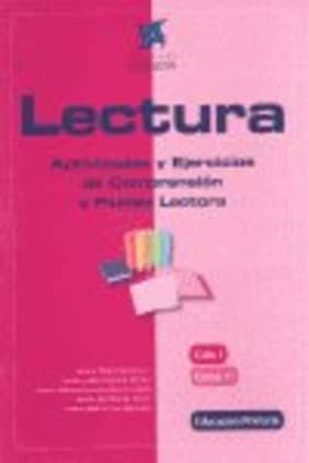 LECTURA 1ºEP CUADERNO 1 COMPRENSION FLUI