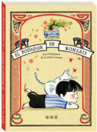 El podador de bonsáis