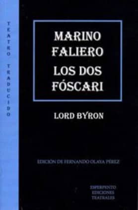 MARINO FALIERO. LOS DOS FÓSCARI