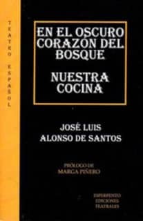 EN EL OSCURO CORAZÓN DEL BOSQUE - NUESTRA COCINA