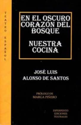 EN EL OSCURO CORAZÓN DEL BOSQUE - NUESTRA COCINA