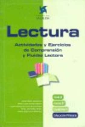 COMPRENSION LECTORA 3ºEP CUAD 1