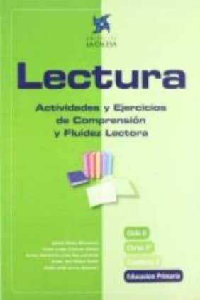 COMPRENSION LECTORA 3ºEP CUAD 2