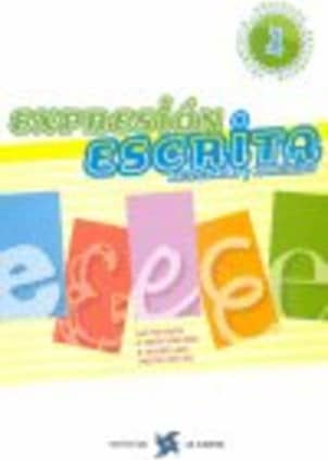 EXPRESION ESCRITA 1 ESO