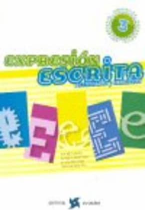 Expresión escrita 3º ESO