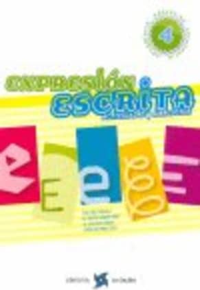 Expresión escrita 4º ESO