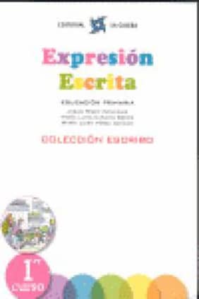 EXPRESION ESCRITA 1º EP