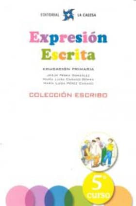EXPRESION ESCRITA 5º EP