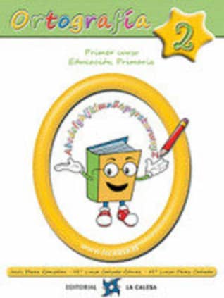 ORTOGRAFIA LA CALESA 2 1ºEP 2020