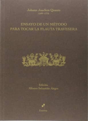 Ensayo de un método para tocar la flauta traveseera
