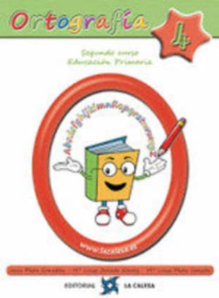 ORTOGRAFIA LA CALESA 4 2ºEP 2020