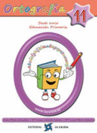 ORTOGRAFIA LA CALESA 11 6ºEP 2020