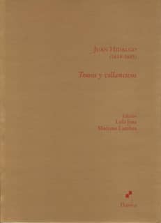 Tonos y villancicos