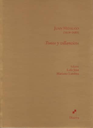 Tonos y villancicos