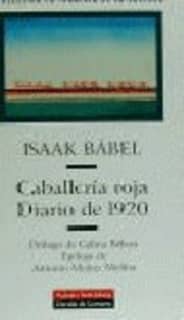 Caballería roja. Diario de 1920