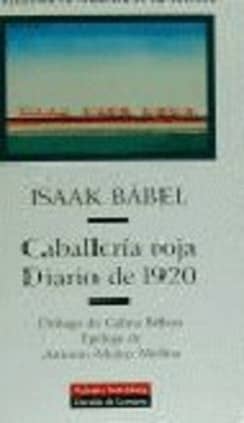 Caballería roja. Diario de 1920