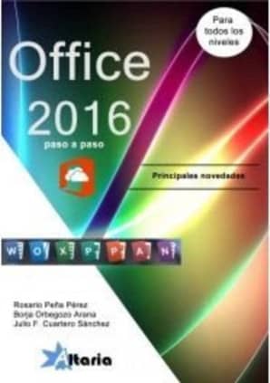 OFFICE 2016 PASO A PASO