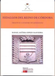 HIDALGOS DEL REINO DE CÓRDOBA