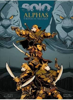 solo, crónicas salvajes