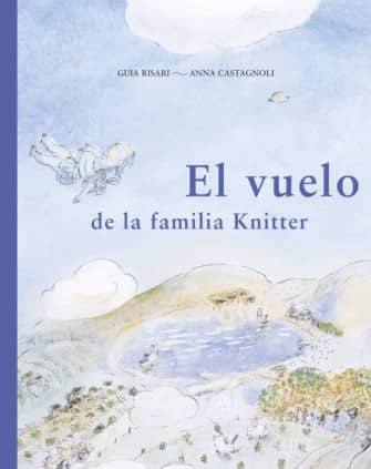 El vuelo de la familia Knitter