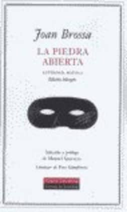 La piedra abierta