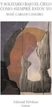 Y solitario bajo el cielo como siempre estoy yo