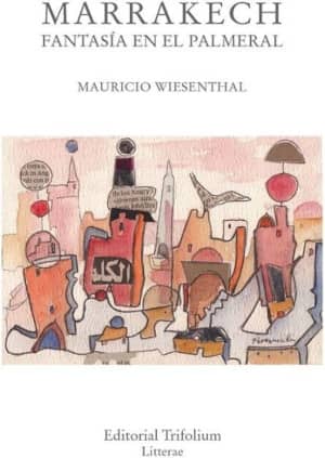 Marrakech, fantasía en El Palmeral