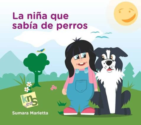 La niña que sabía de perros