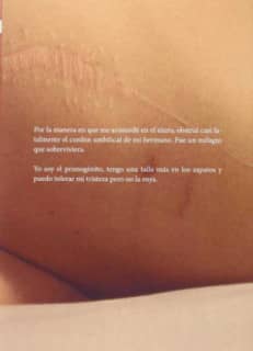 Ensayos del dolor propio