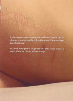 Ensayos del dolor propio