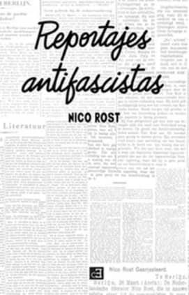 Reportajes antifascistas