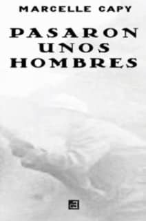 Pasaron unos hombres