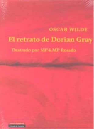 El retrato de Dorian Gray