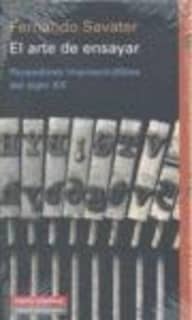 El arte de ensayar
