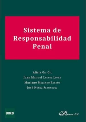 SISTEMA DE RESPONSABILIDAD PENAL  2017