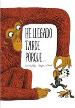 He llegado tarde porque...