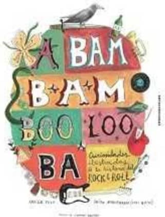 A BAM BAM BOO LOO BA