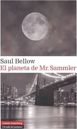 El planeta de Mr. Sammler