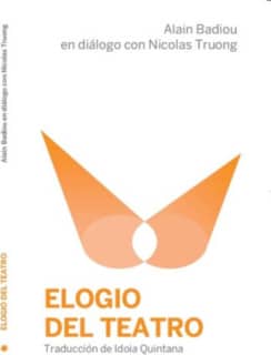 Elogio del teatro