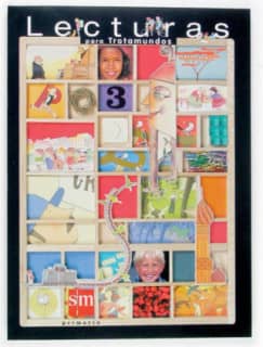 Lecturas. 3 Primaria. Trotamundos