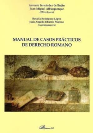 MANUAL DE CASOS PRACTICOS DE DERECHO ROM
