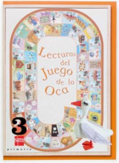 Lecturas del Juego de la Oca. 3 Primaria