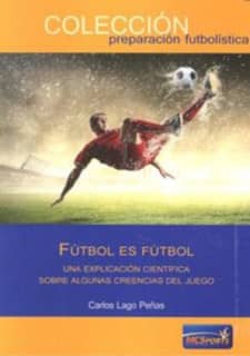 FUTBOL ES FUTBOL UNA EXPLICACIONCIENTIFI