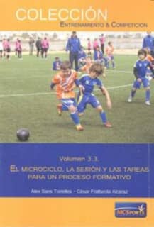 MICROCICLO LA SESION Y LAS TAREAS PARA U